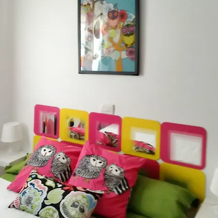 아파트 Two-bedroom In Cristianos, Tenerife, With Panoramic-view