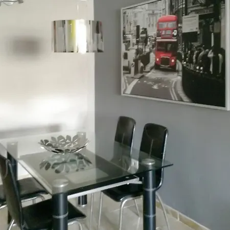 Two-bedroom In Cristianos, Tenerife, With Panoramic-view 아파트